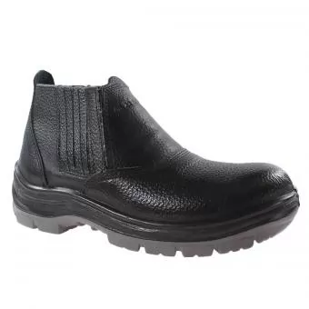 Botina com biqueira ferro 401G