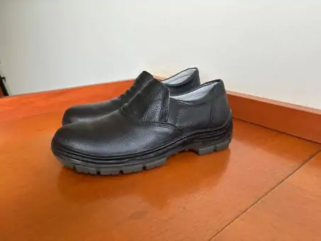 Sapato de segurança